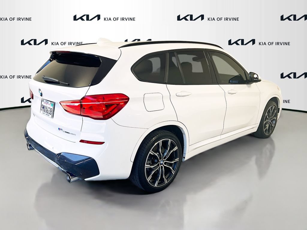 Used 2021 BMW X1 xDrive28i w/ M Sport Package AWD/4WD image 6