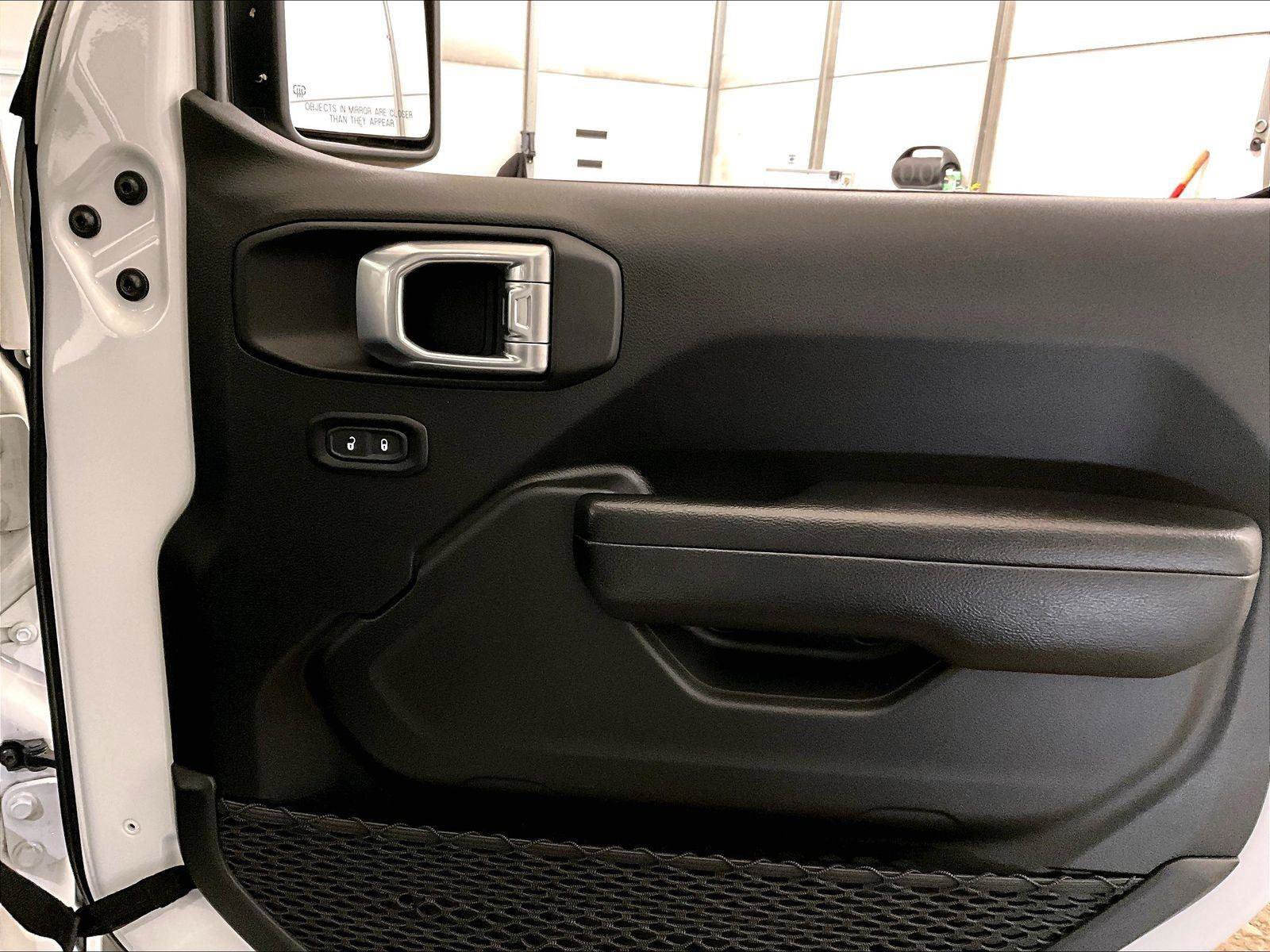Used 2023 Jeep Wrangler Unlimited w/ 8.4" Radio Group AWD/4WD image 23