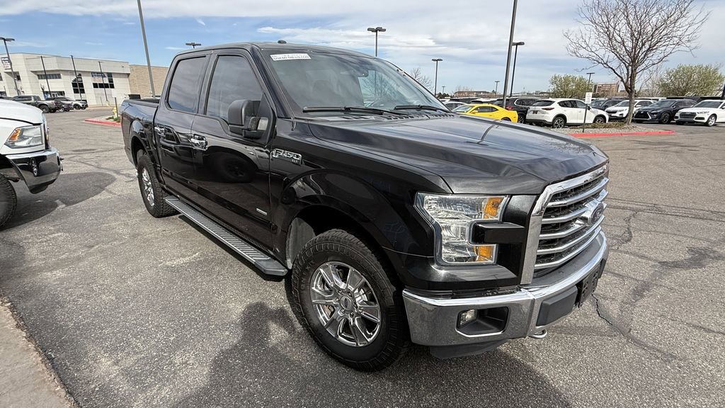 Used 2015 Ford F150 XLT image 1