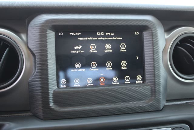 Used 2022 Jeep Gladiator Willys image 25