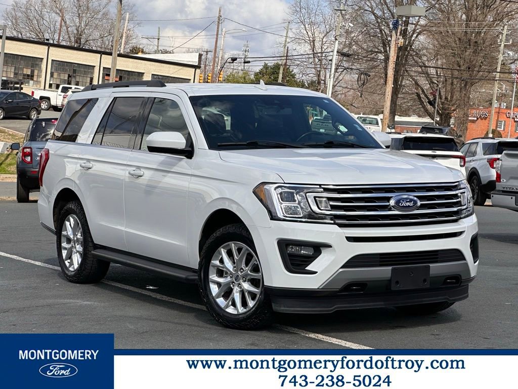 Used 2021 Ford Expedition XLT