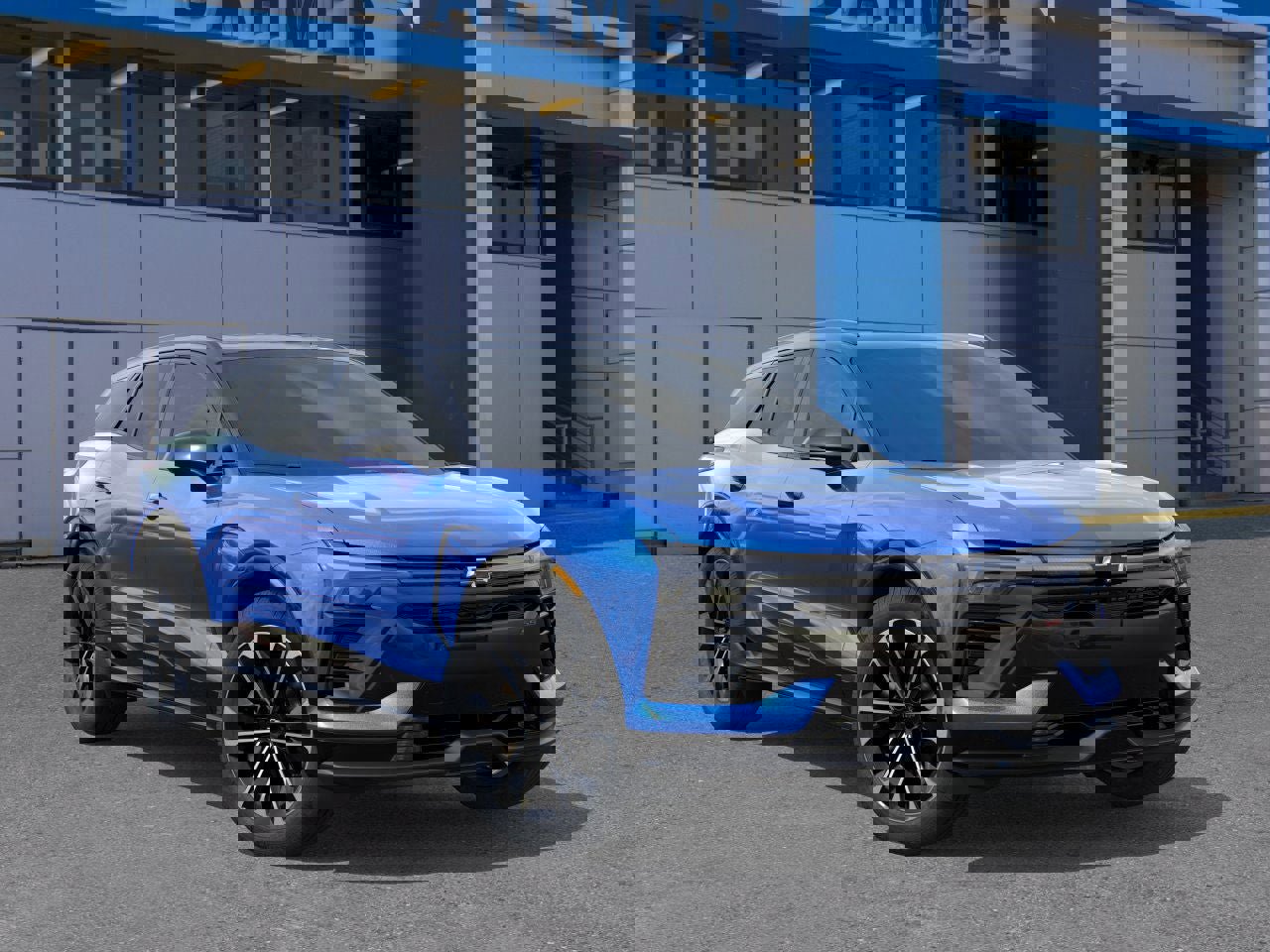 New 2026 Chevrolet Blazer EV SS w/ Performance Package AWD/4WD image 21