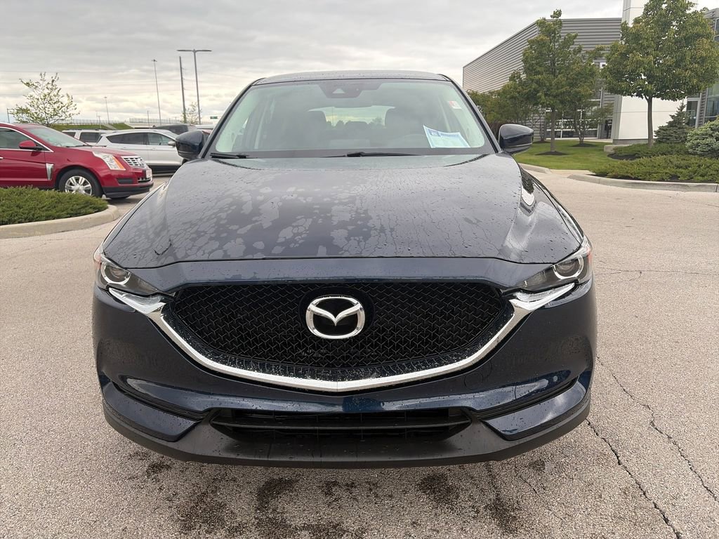 Used 2017 MAZDA CX-5 Touring AWD/4WD image 2