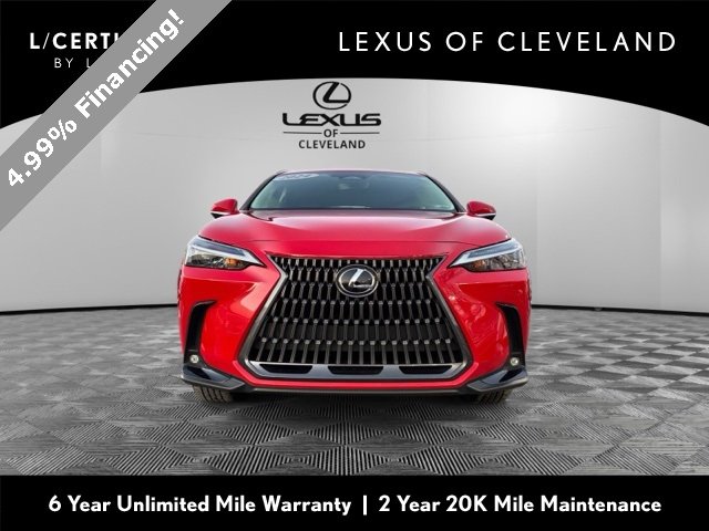 Used 2024 Lexus NX 350 AWD