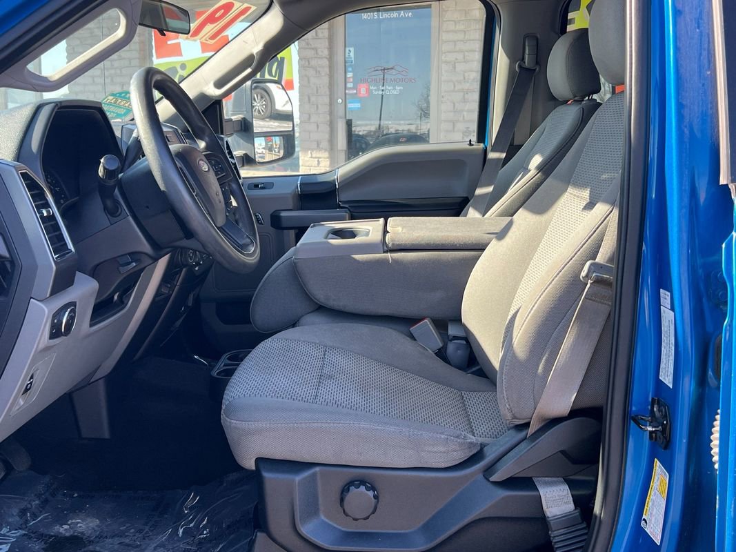 Used 2019 Ford F150 XLT w/ Max Trailer Tow Package image 7