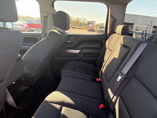 Used 2017 Chevrolet Silverado 1500 LT w/ All Star Edition AWD/4WD image 13