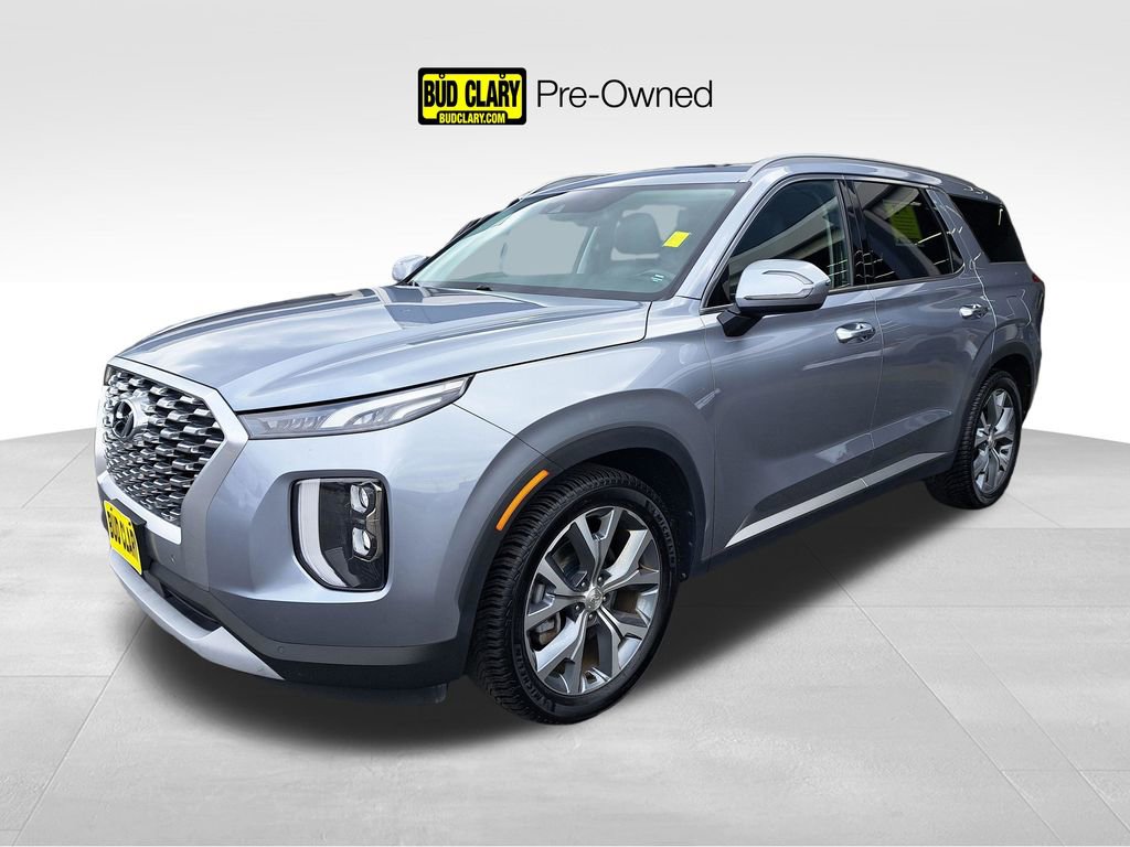 Used 2020 Hyundai Palisade SEL AWD/4WD image 1