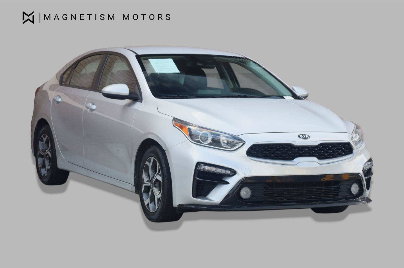 Used 2019 Kia Forte LXS FWD image 5