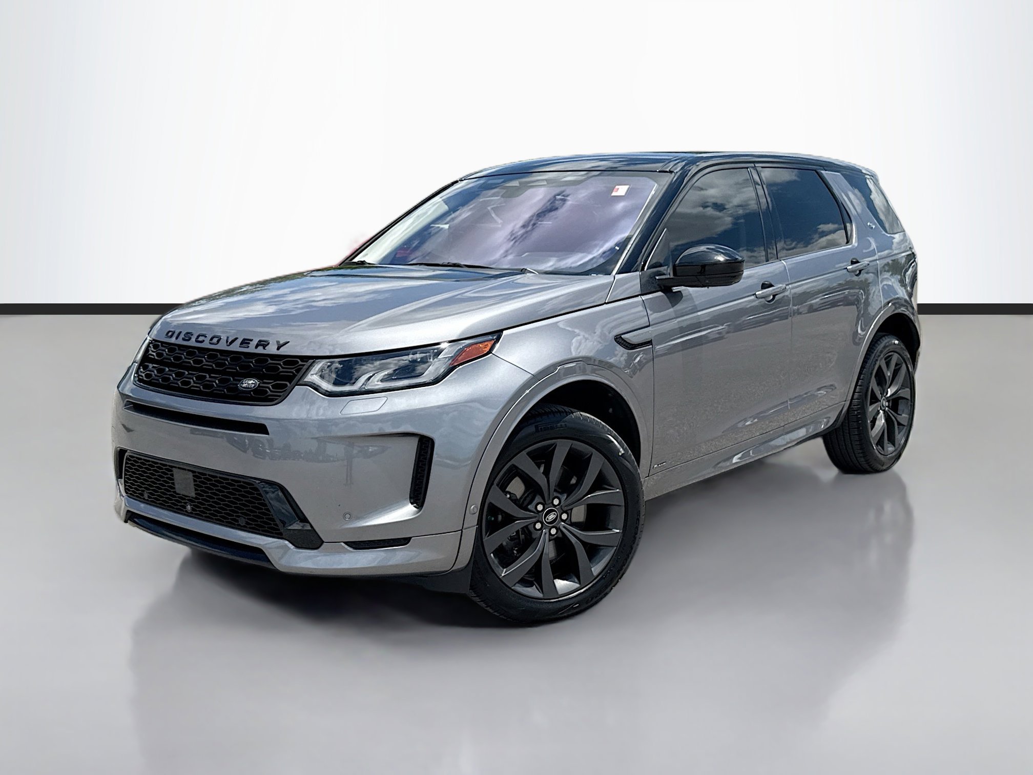 Used 2021 Land Rover Discovery Sport SE R-Dynamic