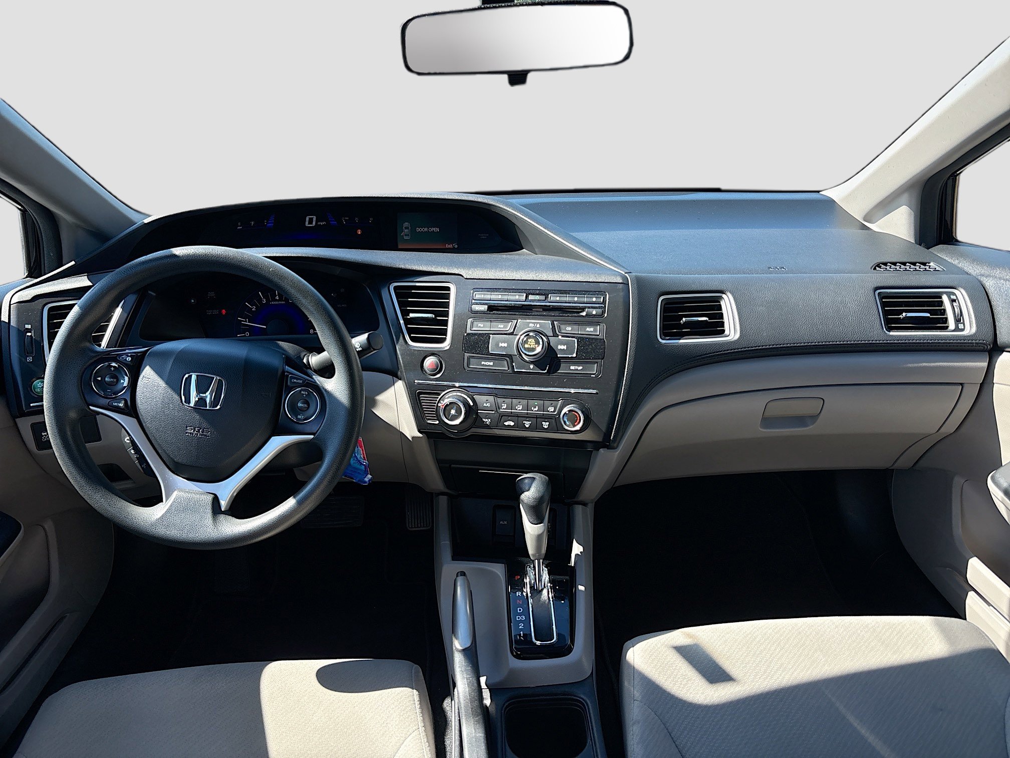 Used 2013 Honda Civic LX image 16