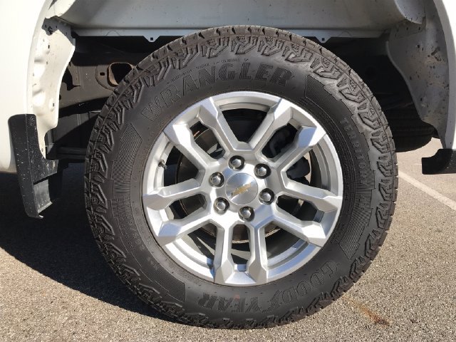 Certified 2024 Chevrolet Silverado 1500 LT AWD/4WD image 12