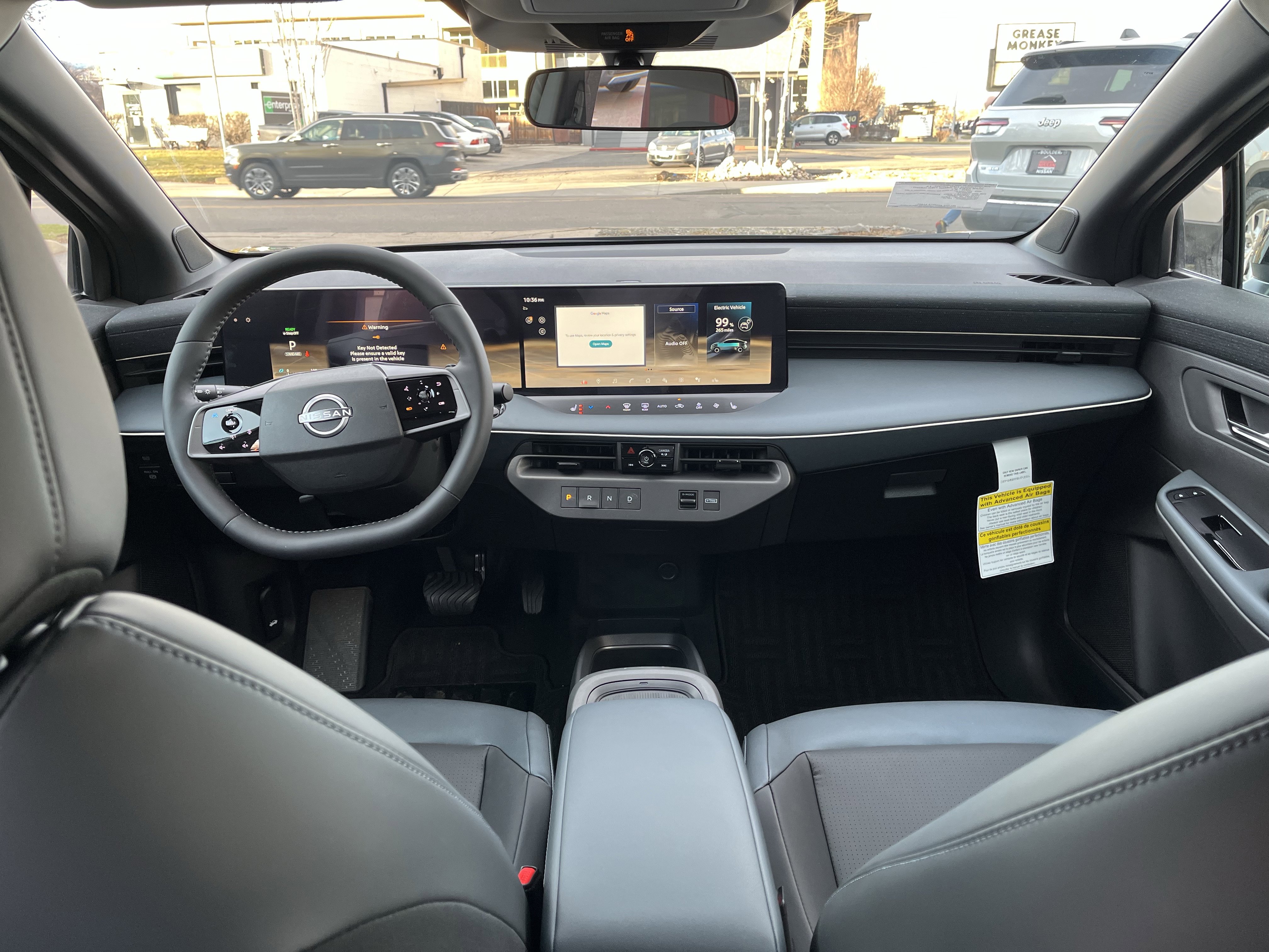 New 2026 Nissan Leaf SV+ w/ Protection Package image 23