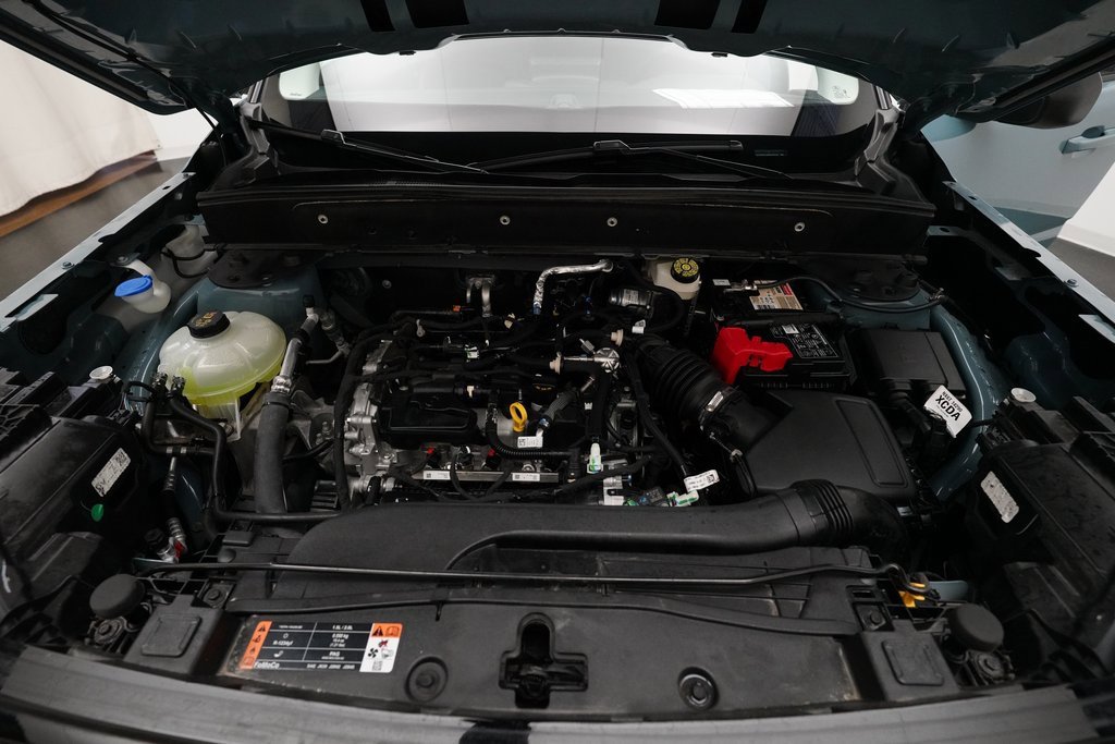 Used 2022 Ford Bronco Sport Outer Banks image 3