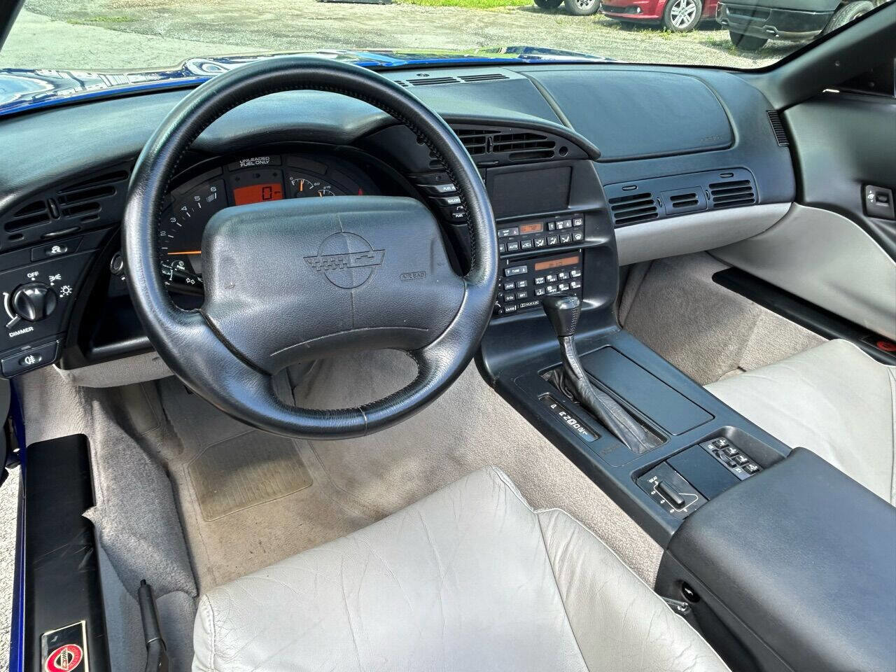 Used 1994 Chevrolet Corvette Convertible image 19