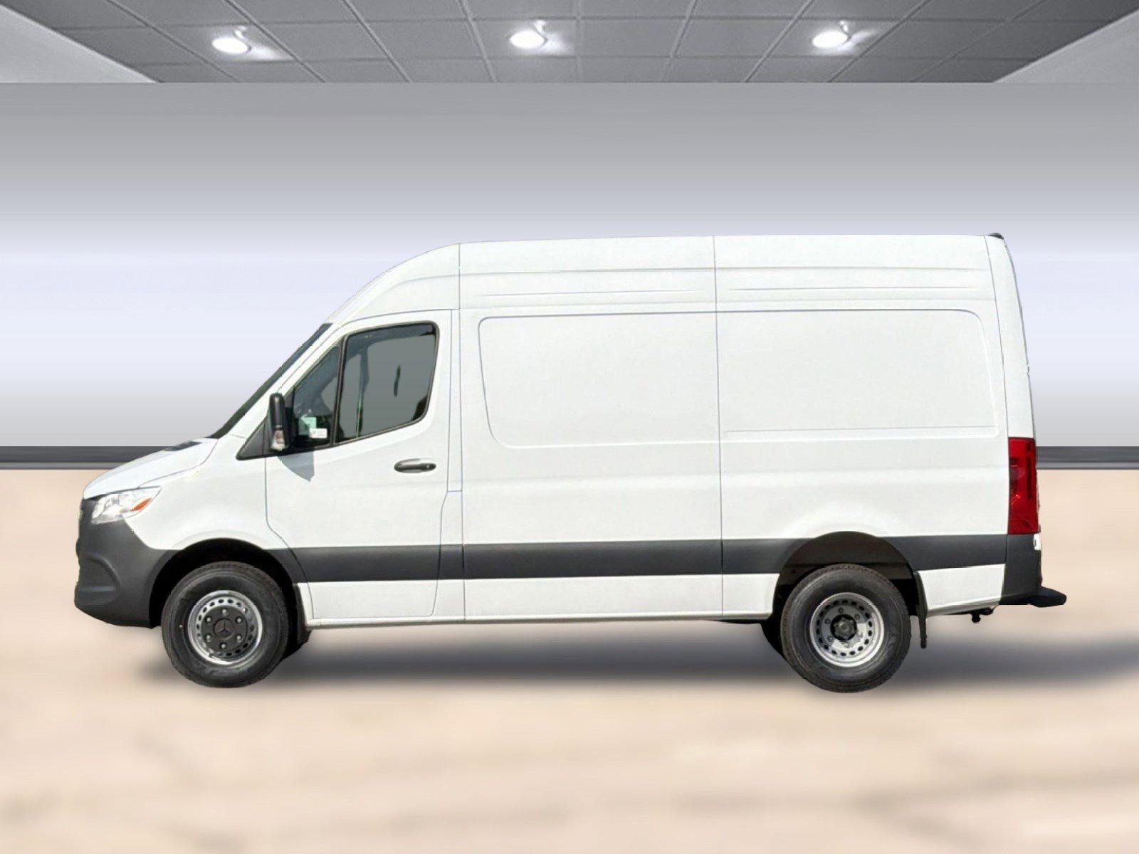 New 2026 Mercedes-Benz Sprinter 4500 image 2