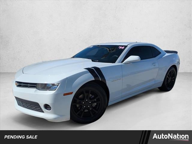 Used 2014 Chevrolet Camaro LS