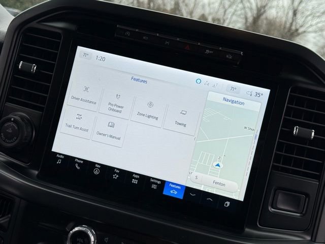 Certified 2024 Ford F150 Tremor w/ Bed Utility Package image 25