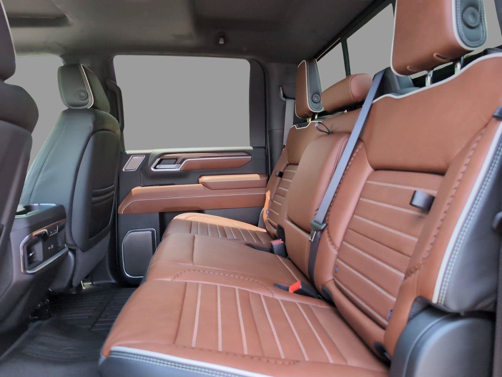 New 2026 GMC Sierra 2500 Denali Ultimate AWD/4WD image 36