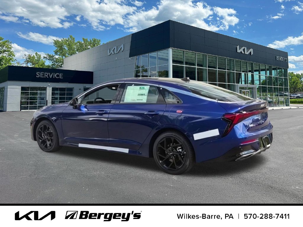 New 2026 Kia K5 GT-Line w/ GT-Line Premium Package AWD/4WD image 7
