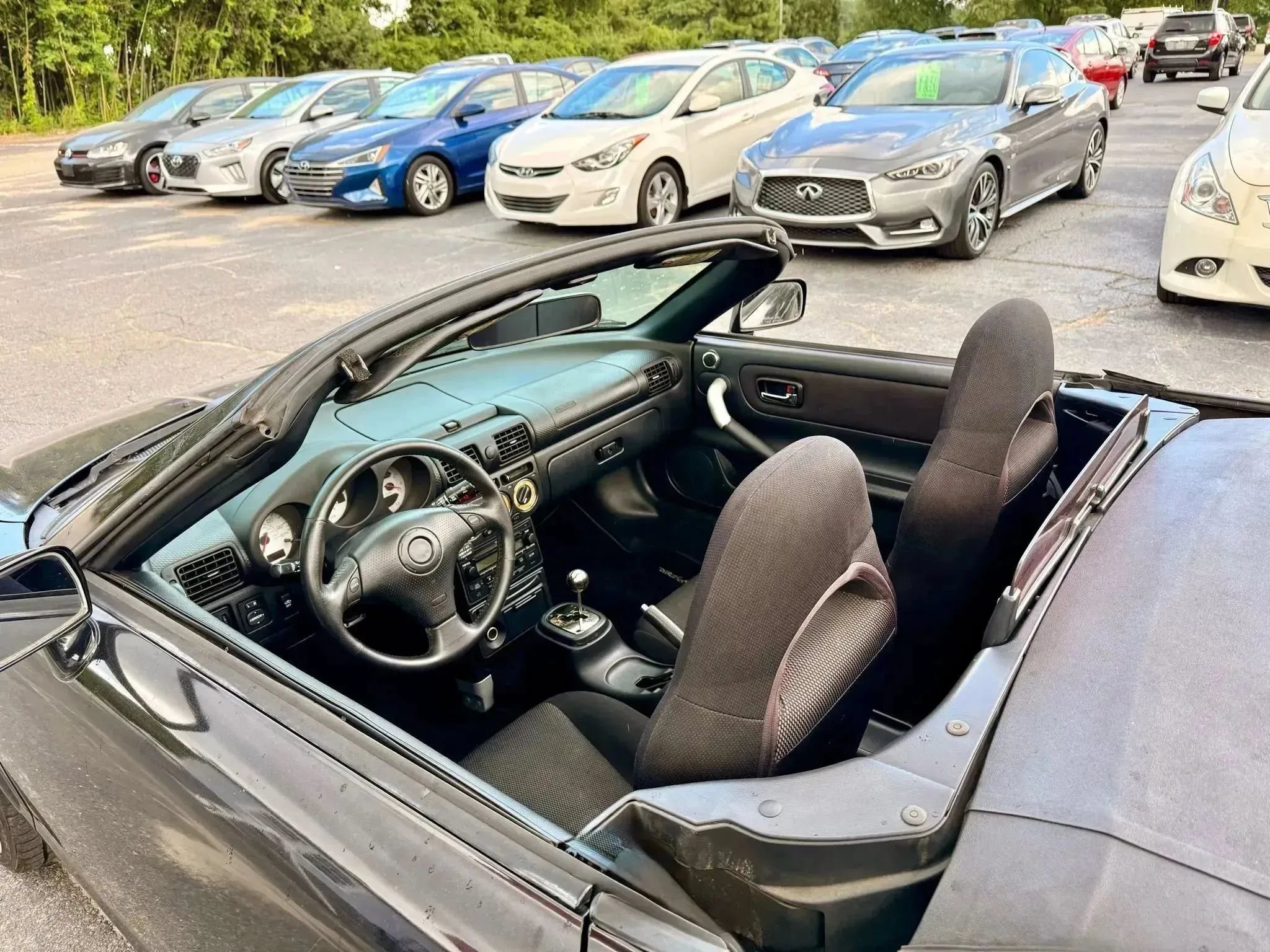 Used 2003 Toyota MR2 RWD image 30
