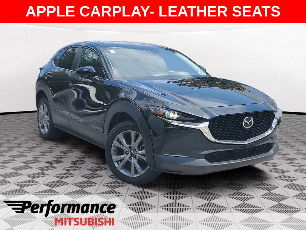 Used 2021 MAZDA CX-30 AWD 2.5 S w/ Preferred Package image 1