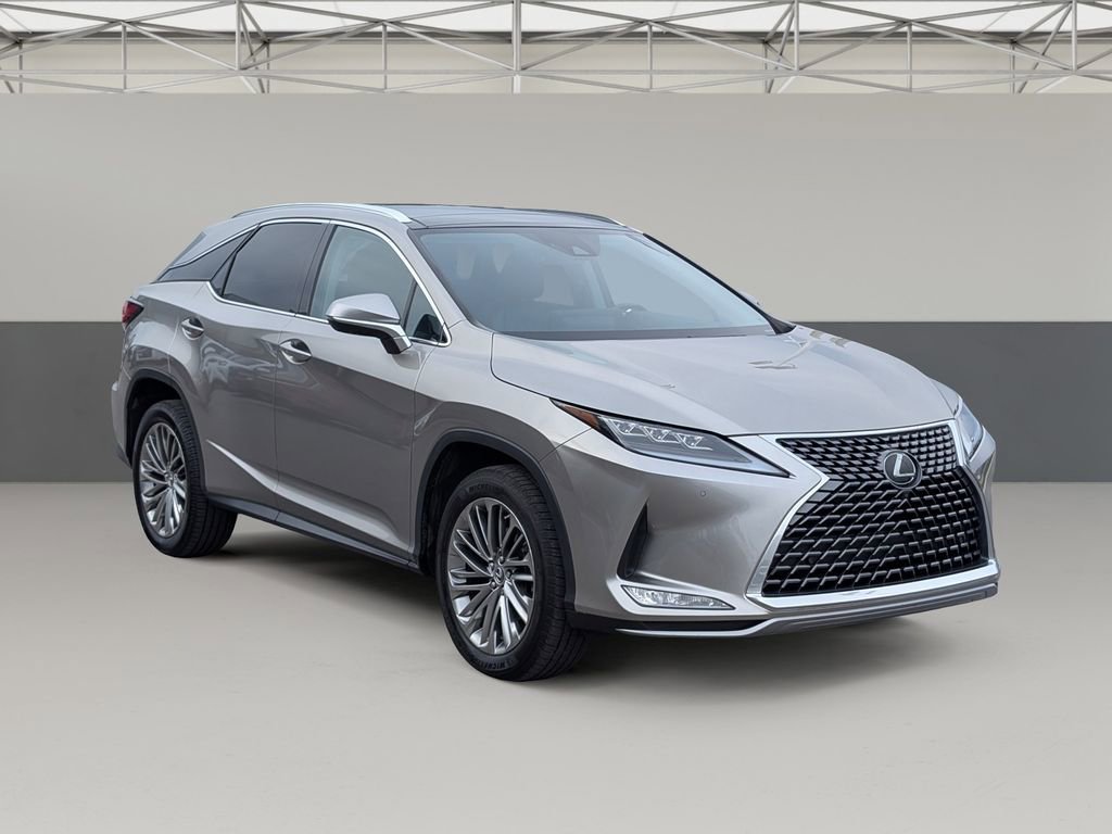 Used 2020 Lexus RX 350 FWD w/ Luxury Package