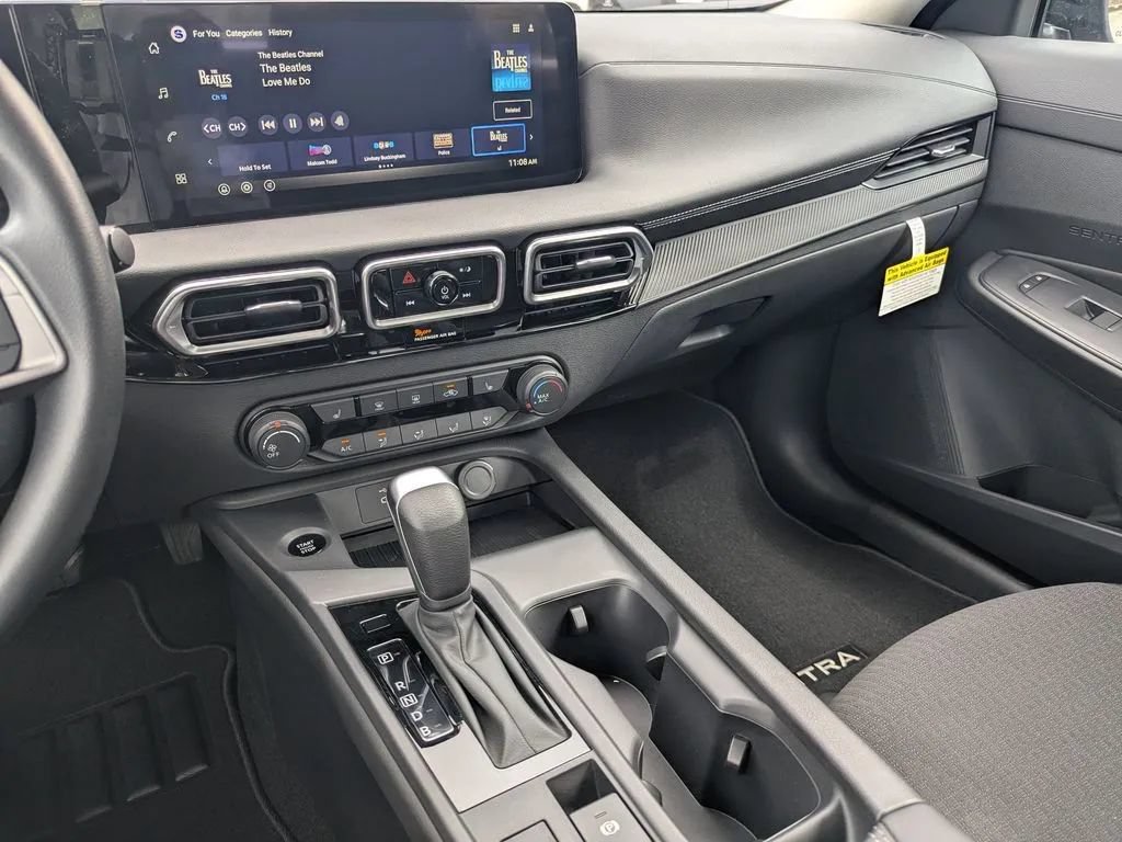 New 2026 Nissan Sentra S w/ S Cold Weather Package FWD image 19