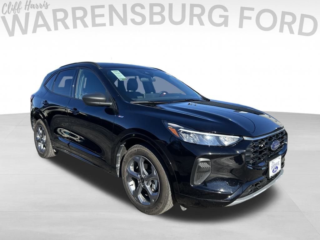 Used 2024 Ford Escape ST-Line w/ Tech Pack #1