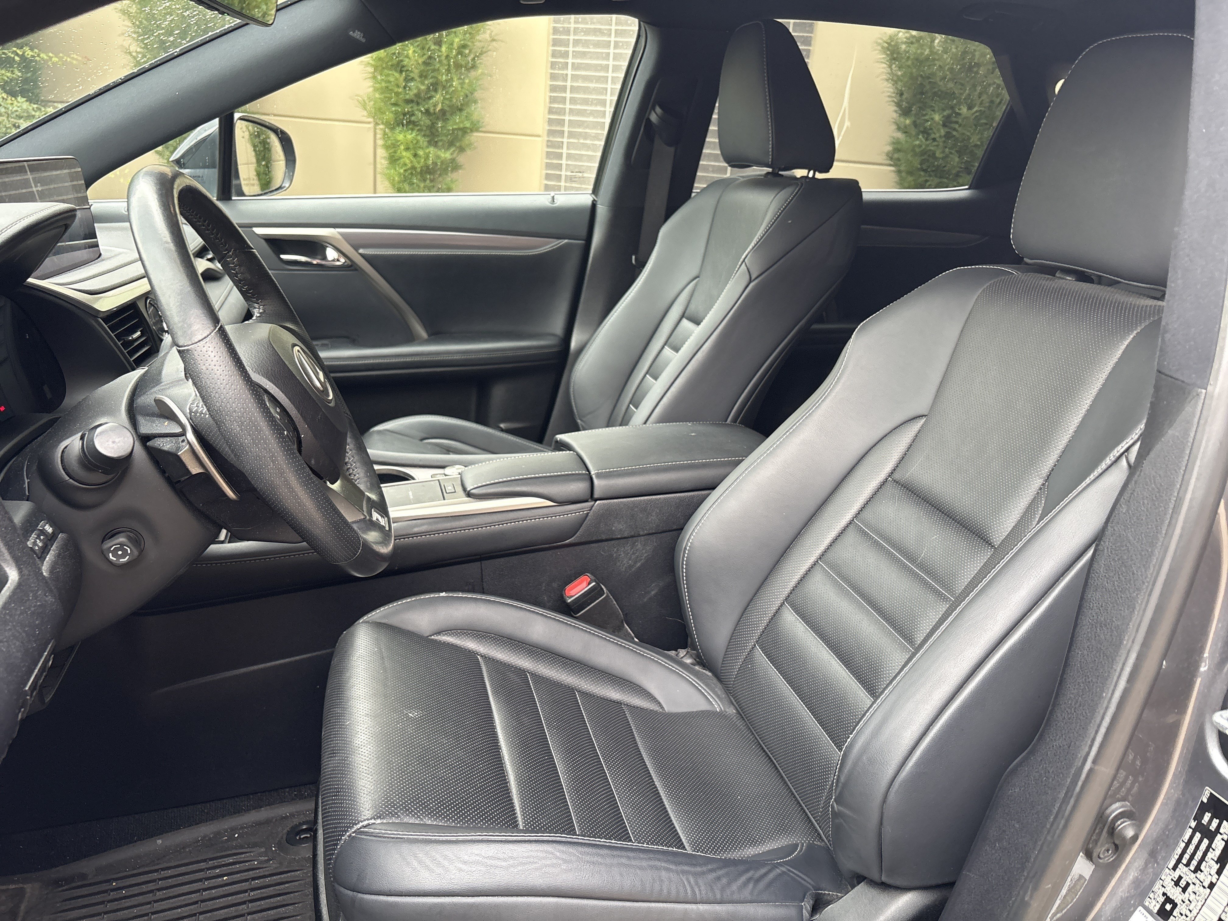 Used 2021 Lexus RX 450h F Sport AWD/4WD image 16