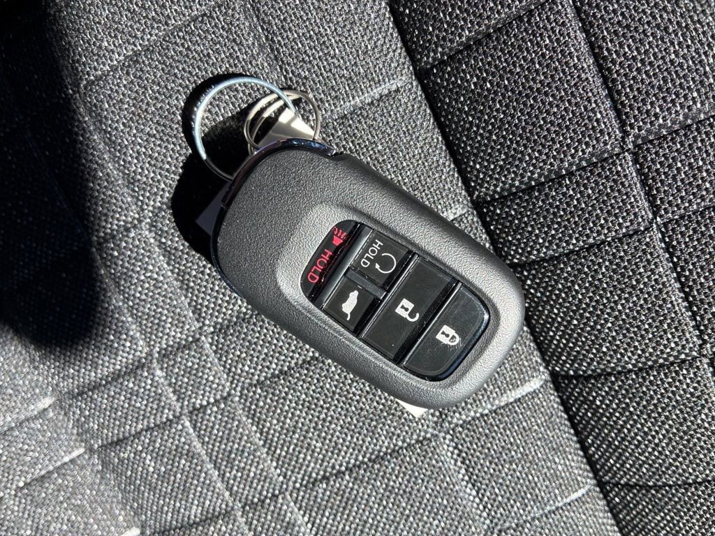 New 2026 Honda HR-V Sport image 24