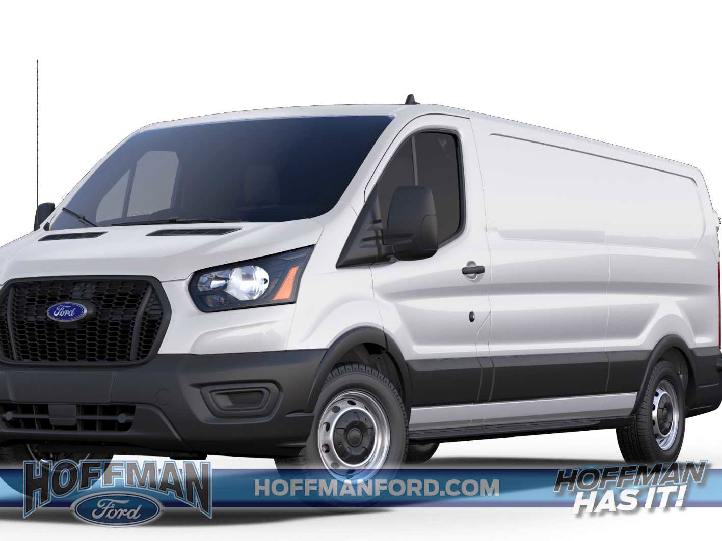 New 2023 Ford Transit 250 Low Roof