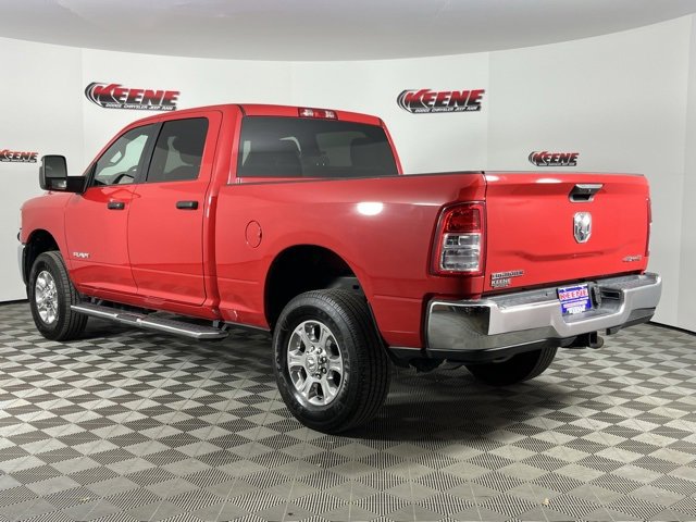 Used 2024 RAM 2500 Big Horn w/ Bed Utility Group image 6