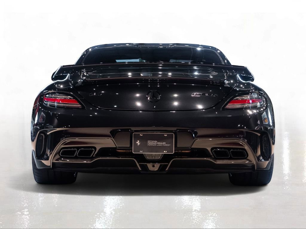 Used 2014 Mercedes-Benz SLS AMG Black Series image 11