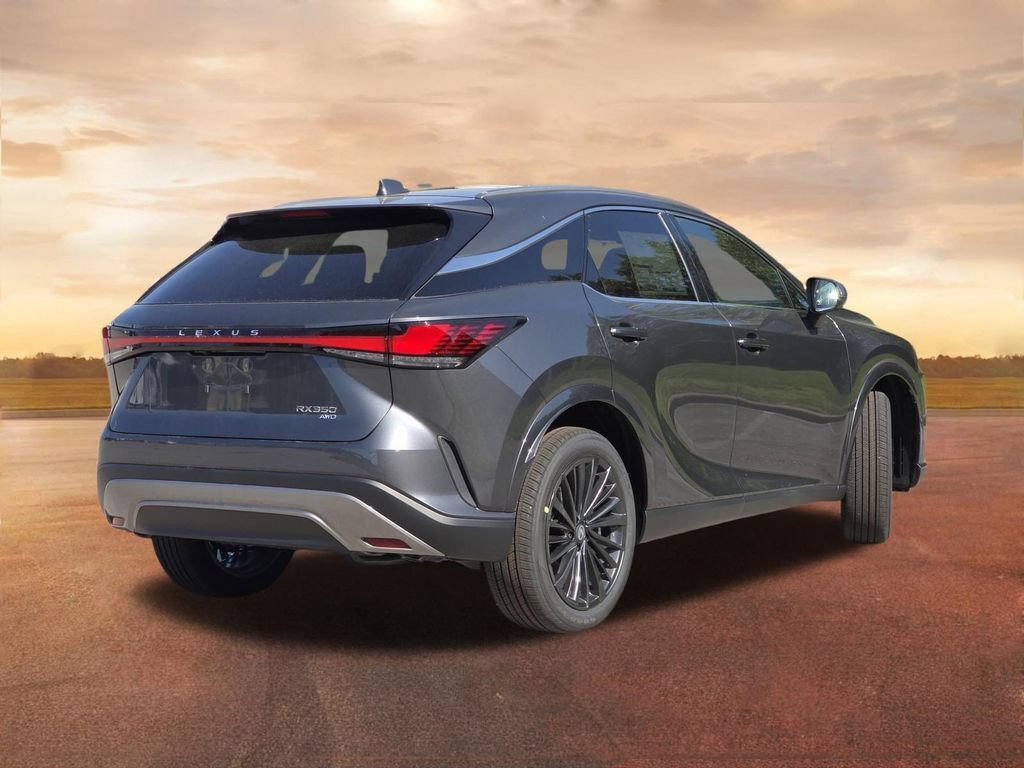 New 2026 Lexus RX 350 Premium w/ Convenience Package AWD/4WD image 8