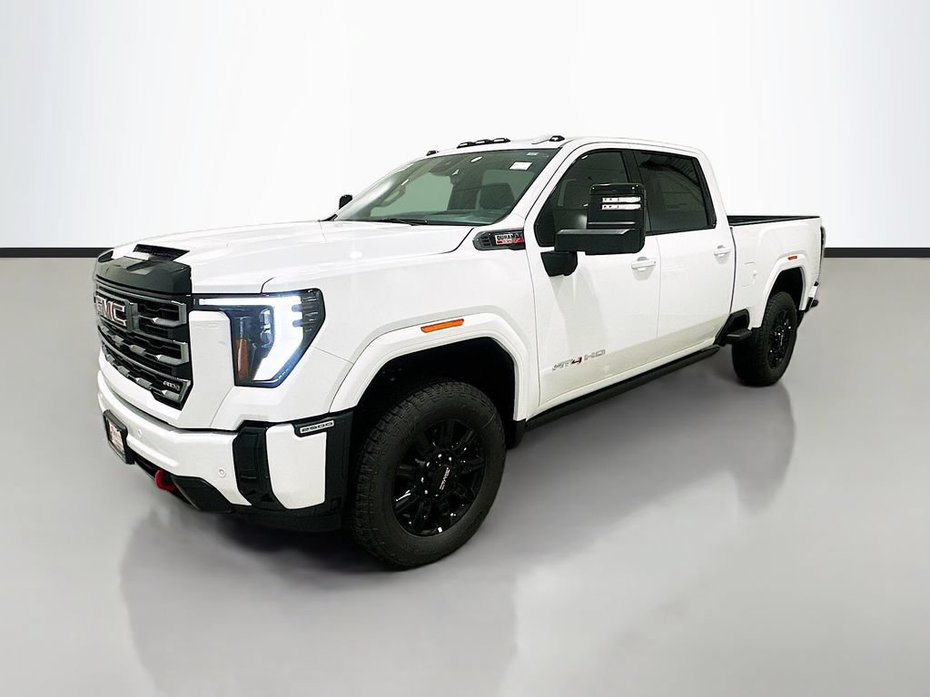 New 2026 GMC Sierra 2500 AT4 w/ AT4 Premium Plus Package AWD/4WD image 3