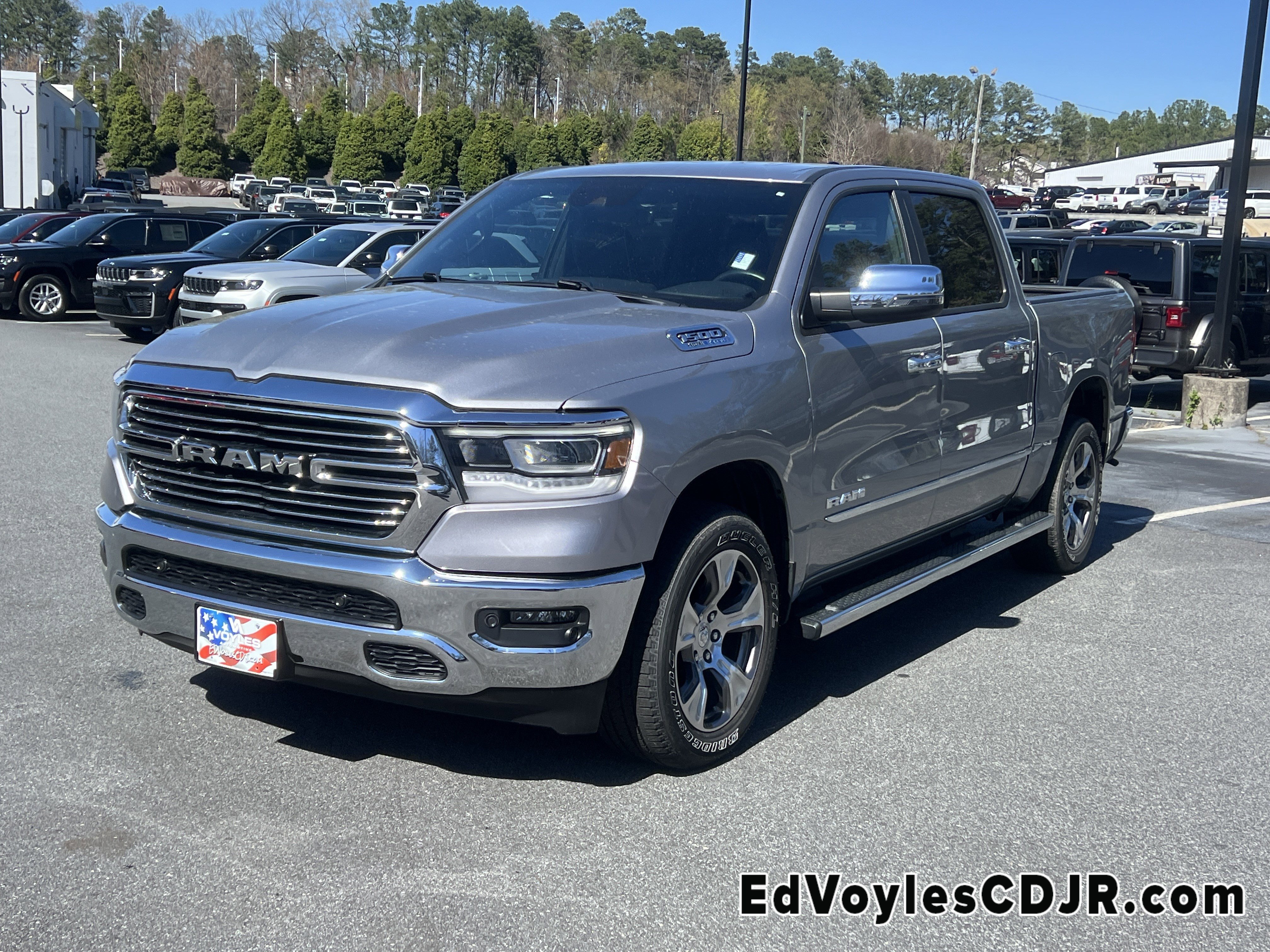 Used 2023 RAM 1500 Laramie image 3