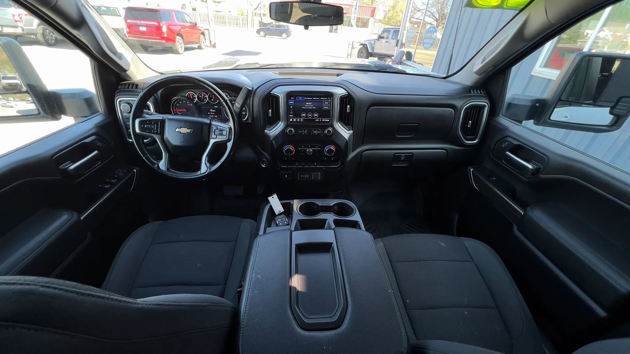 Used 2023 Chevrolet Silverado 2500 LT w/ Convenience Package AWD/4WD image 19