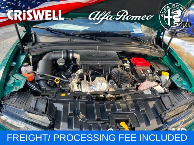 New 2025 Alfa Romeo Tonale w/ Premium Package AWD/4WD image 10