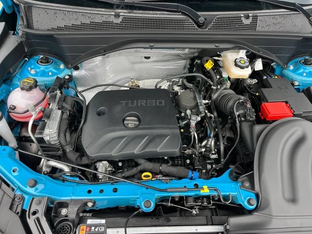 New 2026 Chevrolet TrailBlazer RS w/ Convenience Package FWD image 31
