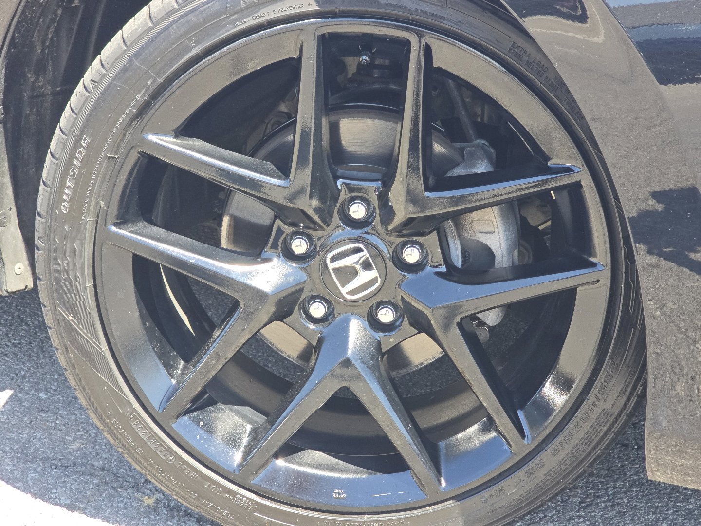 Used 2024 Honda Civic Sport image 6