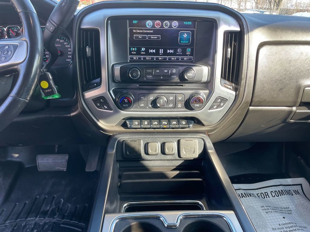Used 2018 GMC Sierra 1500 SLT image 20