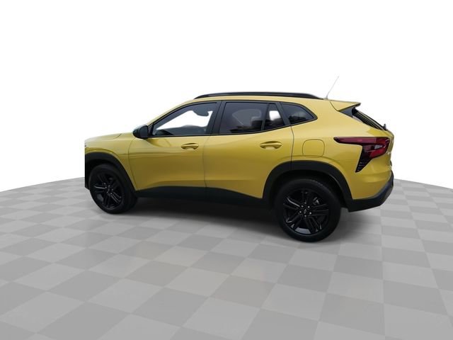 Certified 2024 Chevrolet Trax ACTIV w/ Driver Confidence Package image 6