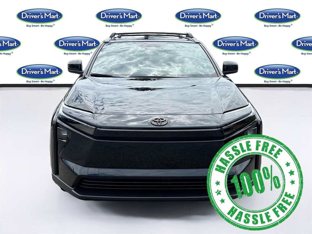 Used 2026 Toyota bZ FWD image 2
