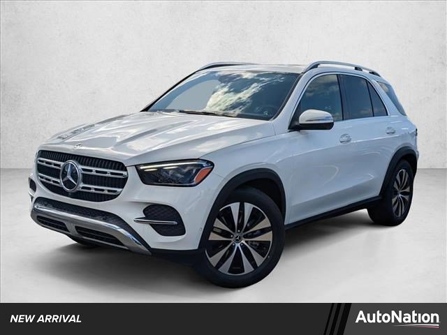 Certified 2025 Mercedes-Benz GLE 450 4MATIC