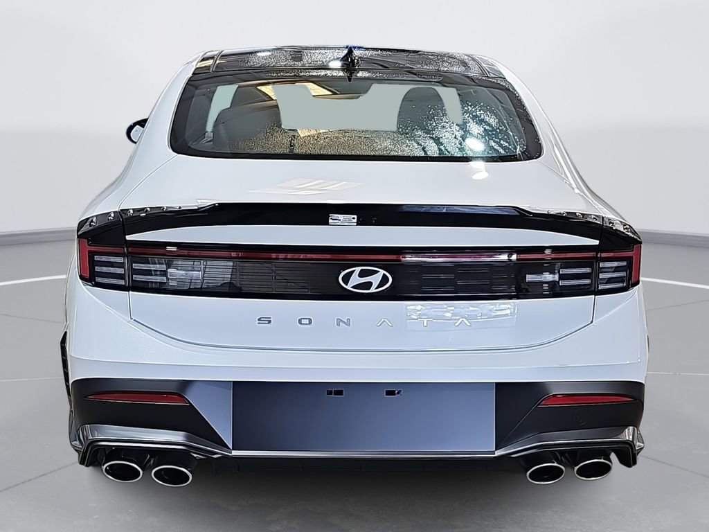 New 2026 Hyundai Sonata N Line FWD image 6