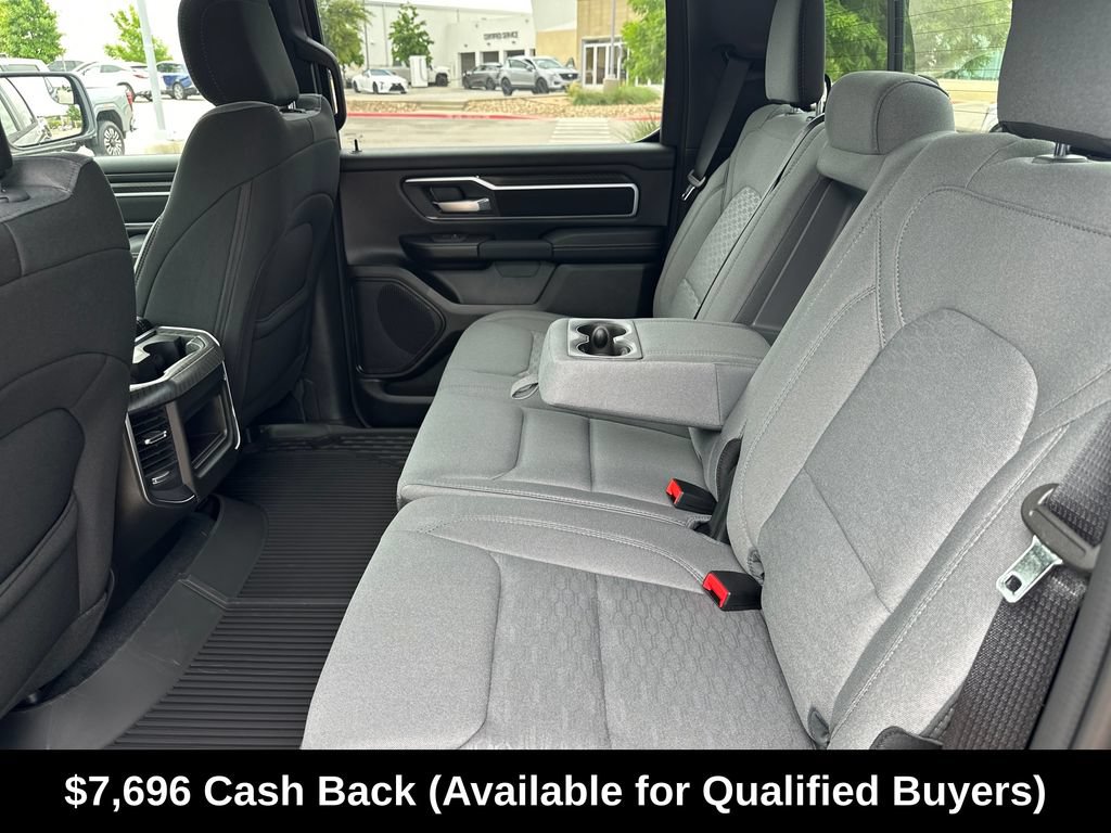 New 2026 RAM 1500 Lone Star AWD/4WD image 35
