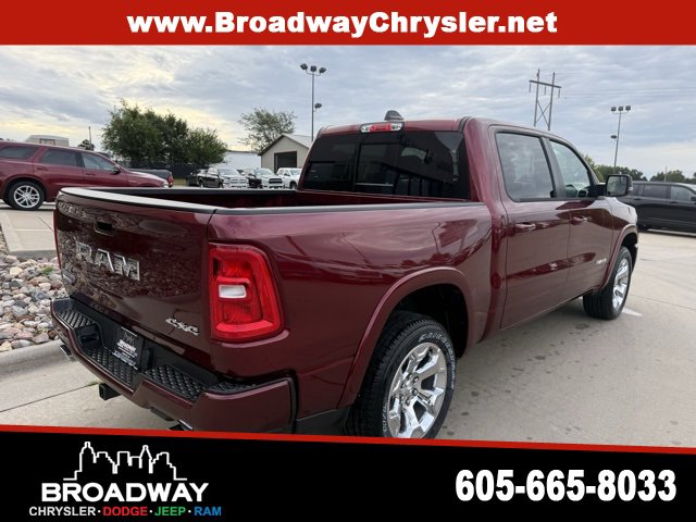 New 2026 RAM 1500 Big Horn image 5