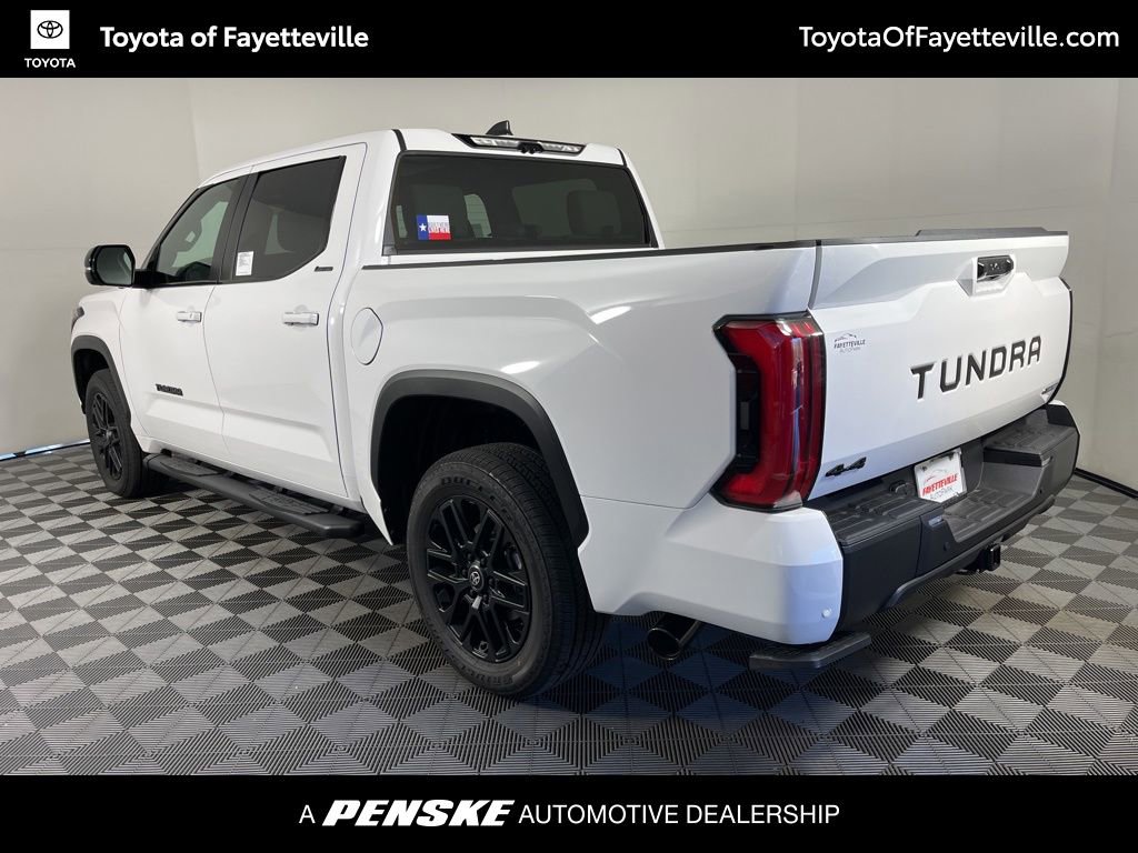 New 2026 Toyota Tundra Limited image 3