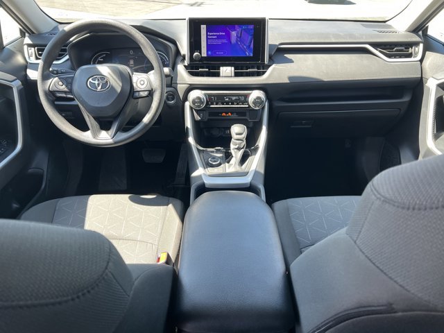 Certified 2025 Toyota RAV4 XLE image 17