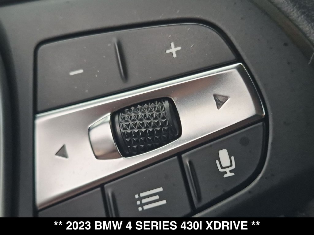 Used 2023 BMW 430i Gran Coupe xDrive AWD/4WD image 8